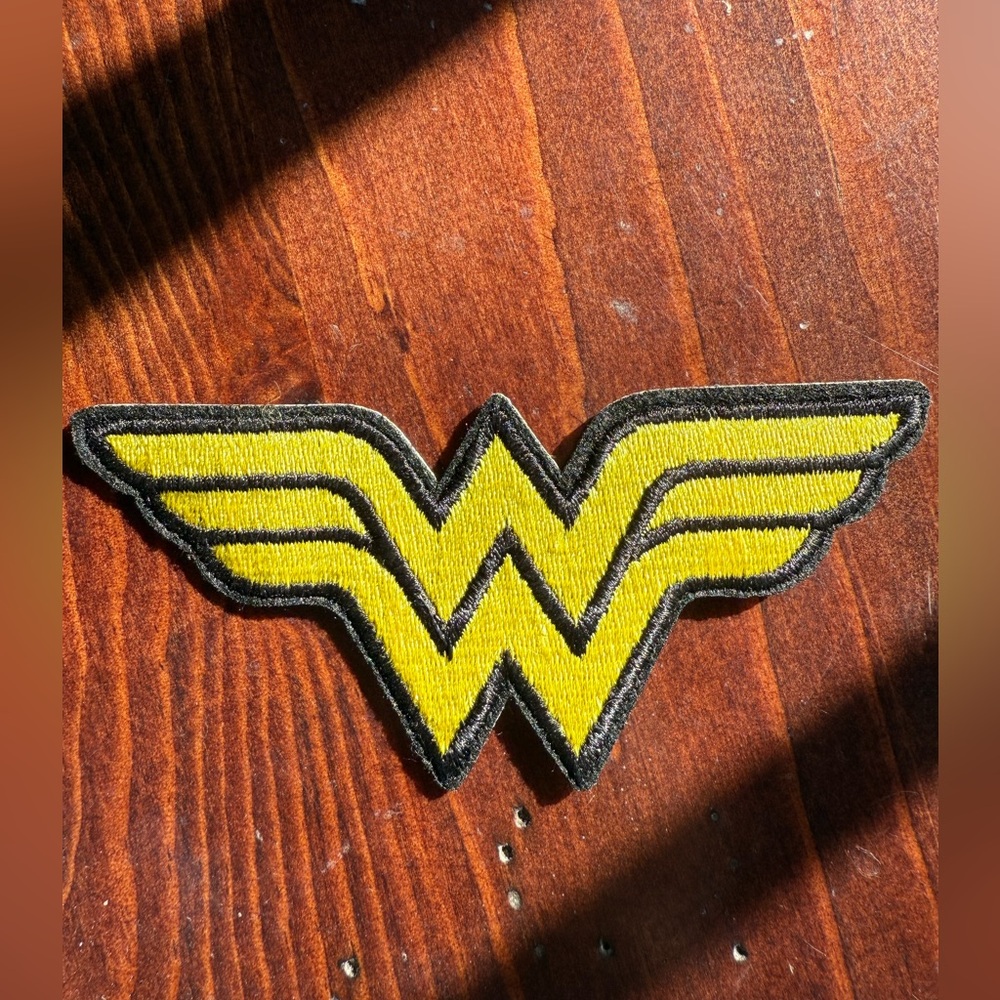Wonder Woman Patch ✨💃
